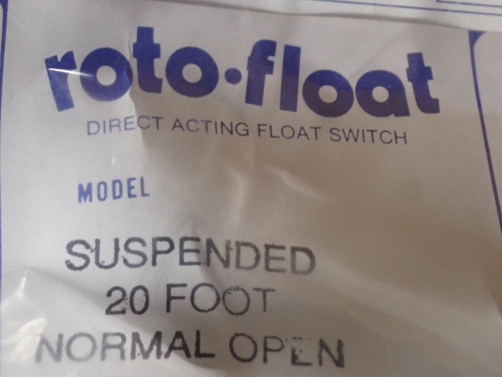 Roto-float Float Switches