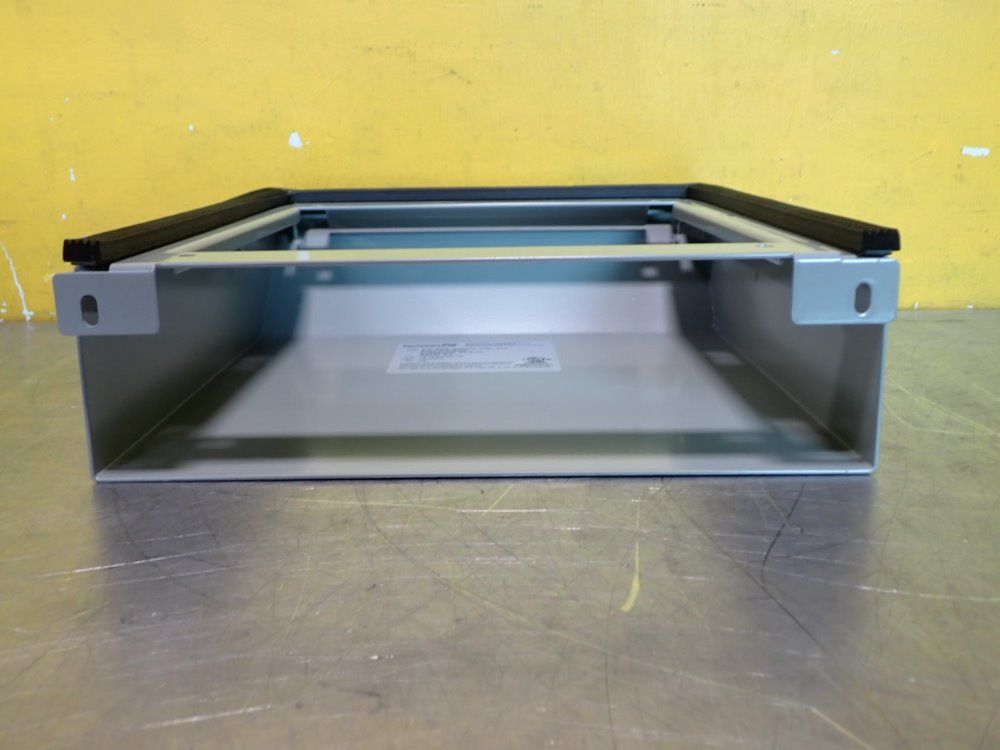 Pfannenberg Pf-rh-40000-wd-gy Industrial Enclosure, - Pf-rh-40000-wd-gy