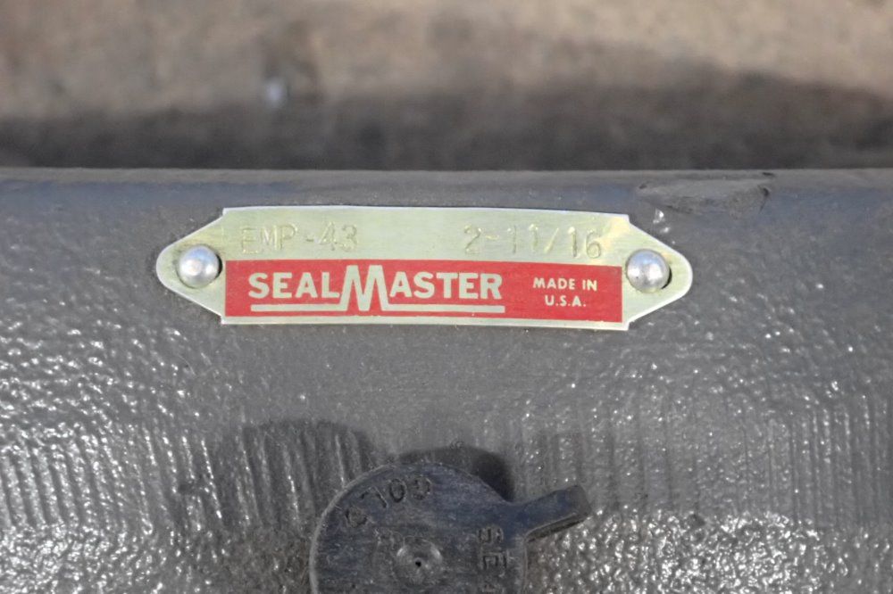 Seal Master 4'' Bearing Unit - Emp-43