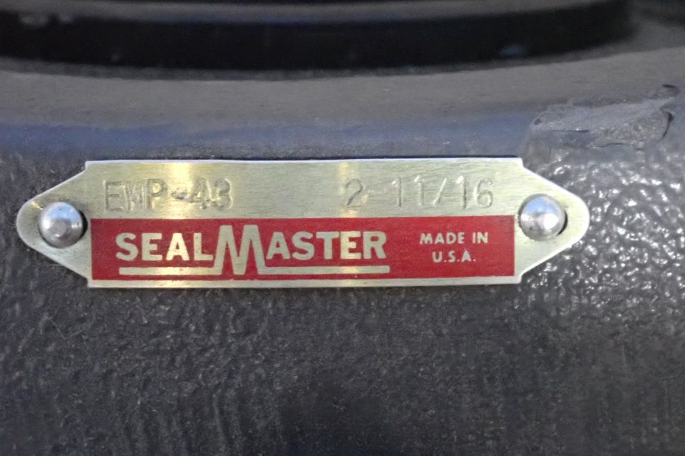 Seal Master 4'' Bearing Unit - Emp-43