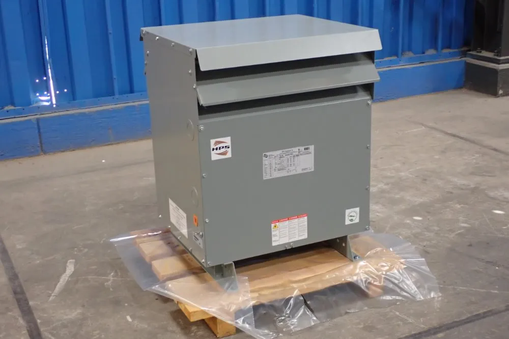 Hammond Power Solution 112.5kva/10kv Transformer - Sg3a0112ky