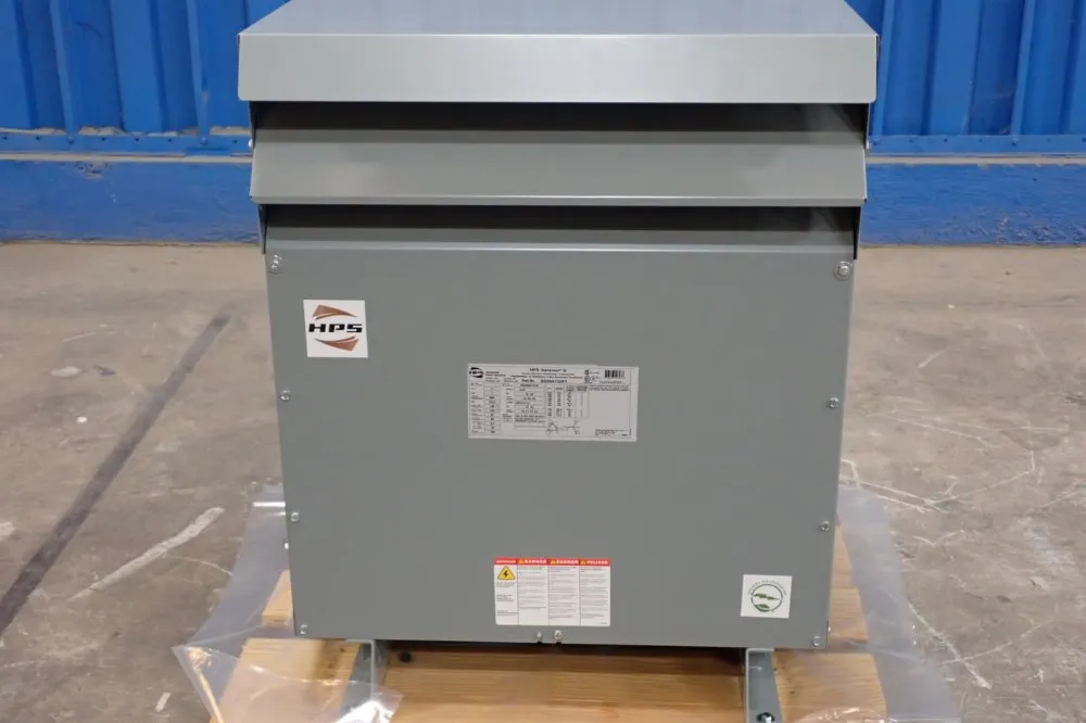 Hammond Power Solution 112.5kva/10kv Transformer - Sg3a0112ky