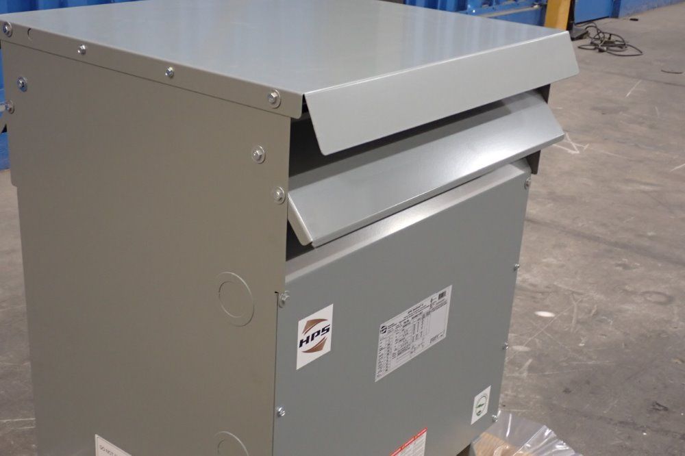 Hammond Power Solution 112.5kva/10kv Transformer - Sg3a0112ky