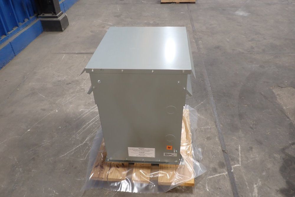 Hammond Power Solution 112.5kva/10kv Transformer - Sg3a0112ky