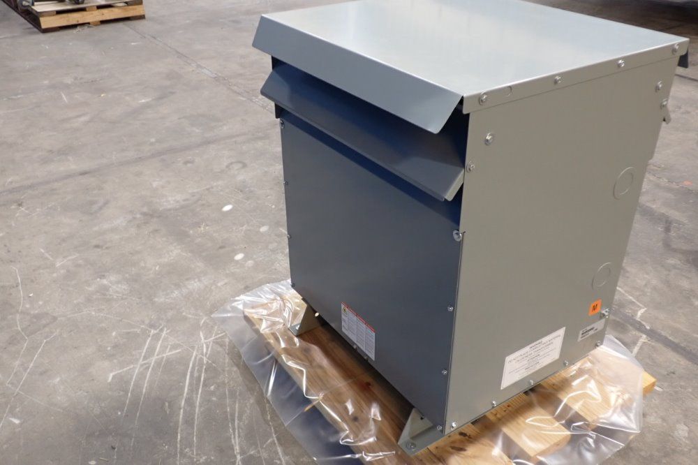 Hammond Power Solution 112.5kva/10kv Transformer - Sg3a0112ky