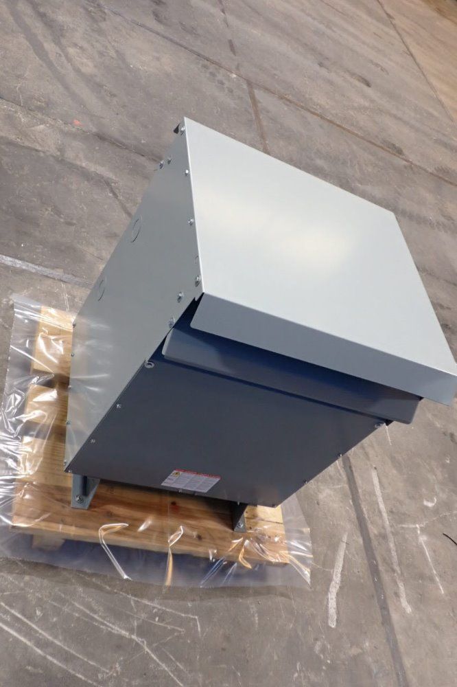 Hammond Power Solution 112.5kva/10kv Transformer - Sg3a0112ky