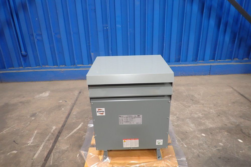Hammond Power Solution 112.5kva/10kv Transformer - Sg3a0112ky