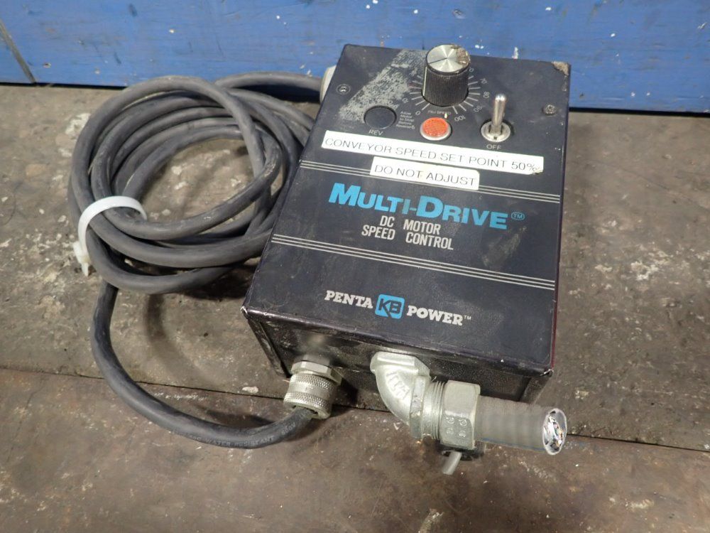 Penta Power Dc Motor Speed Control