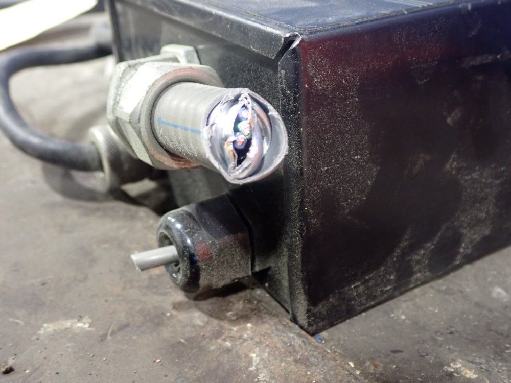 Penta Power Dc Motor Speed Control