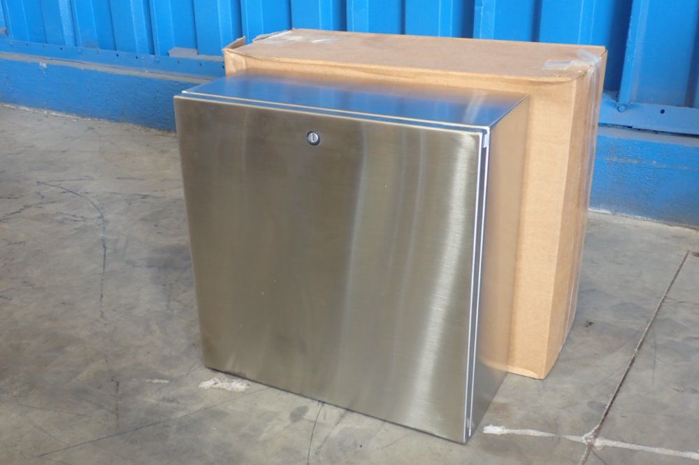 Hoffman 20x19x8 Concept Wall-mount Enclosure - Csd20208