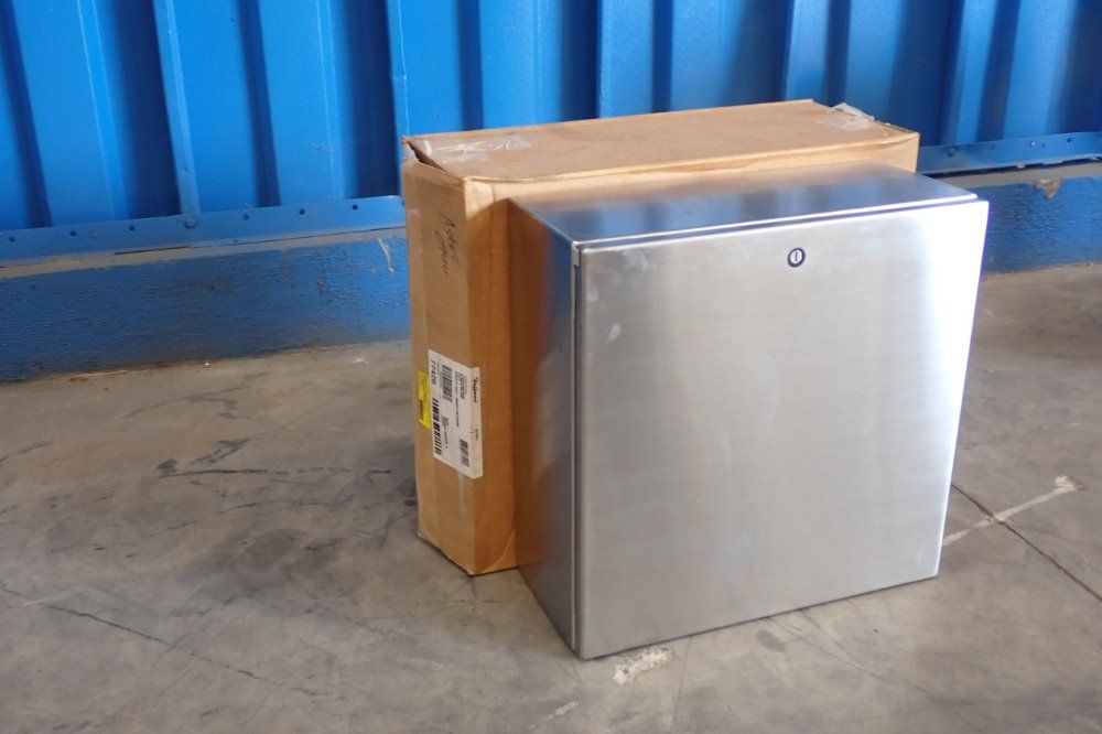 Hoffman 20x19x8 Concept Wall-mount Enclosure - Csd20208