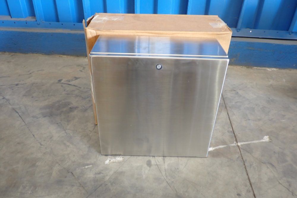 Hoffman 20x19x8 Concept Wall-mount Enclosure - Csd20208