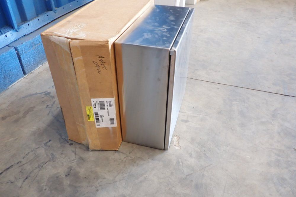 Hoffman 20x19x8 Concept Wall-mount Enclosure - Csd20208