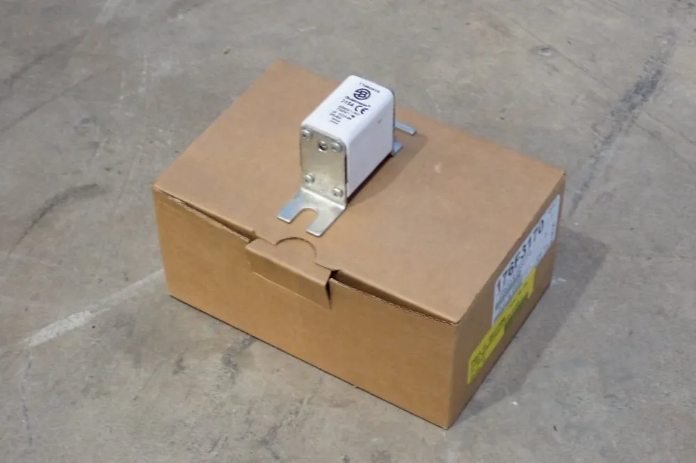 Bussman 315a Fuse Semi Conducter - 5802170