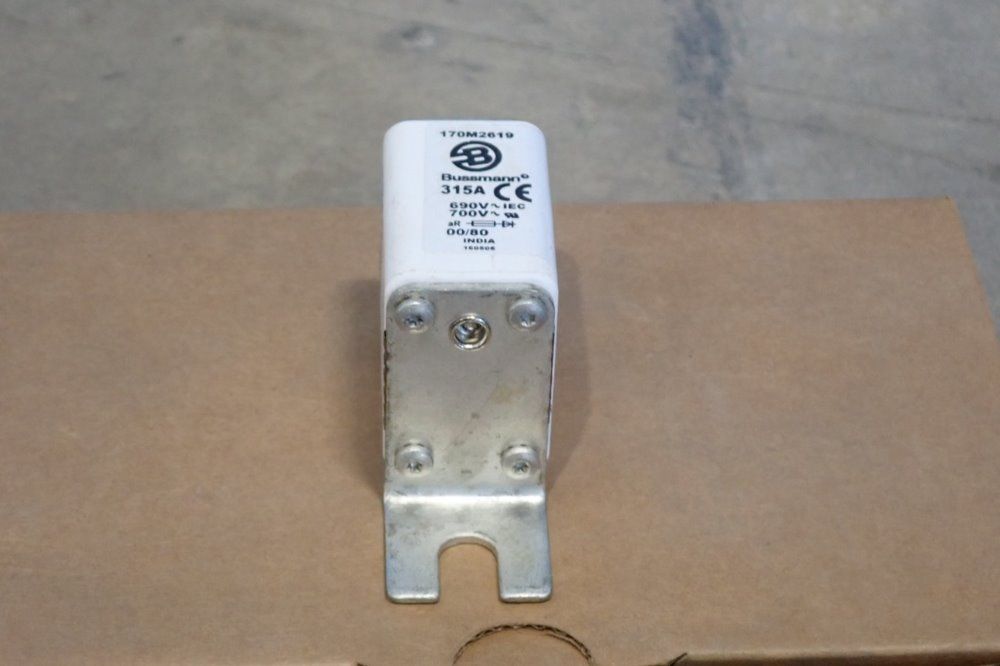 Bussman 315a Fuse Semi Conducter - 5802170