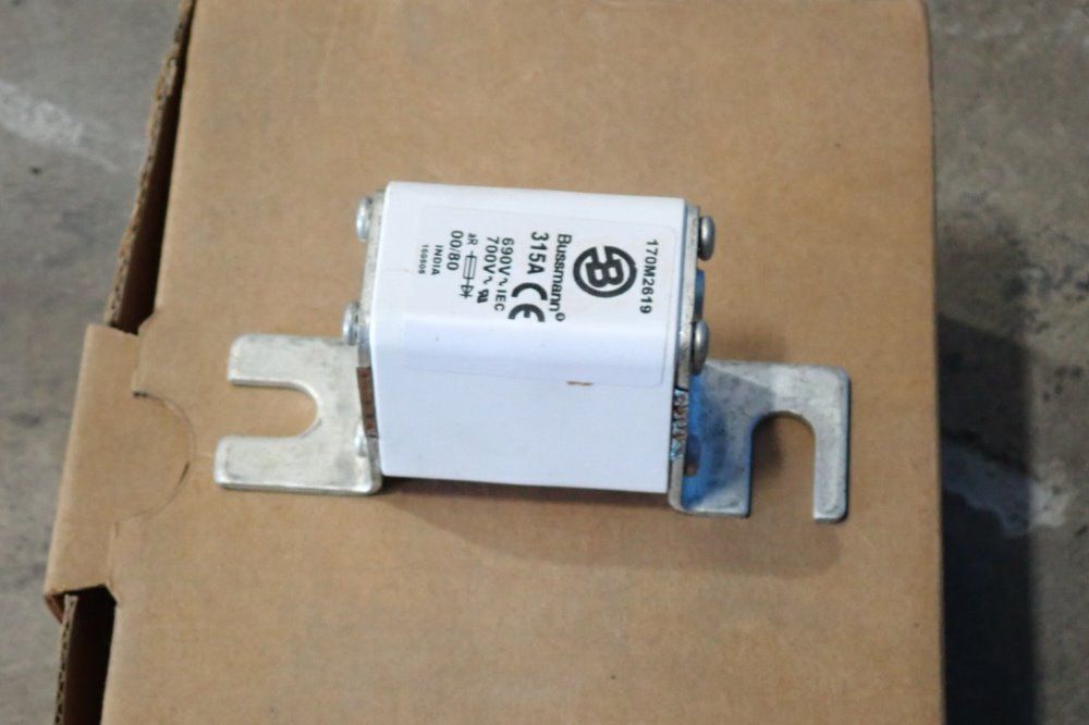 Bussman 315a Fuse Semi Conducter - 5802170