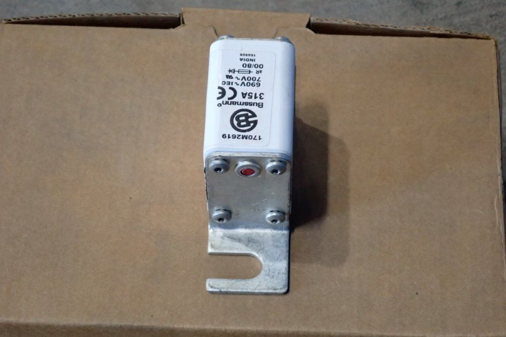 Bussman 315a Fuse Semi Conducter - 5802170