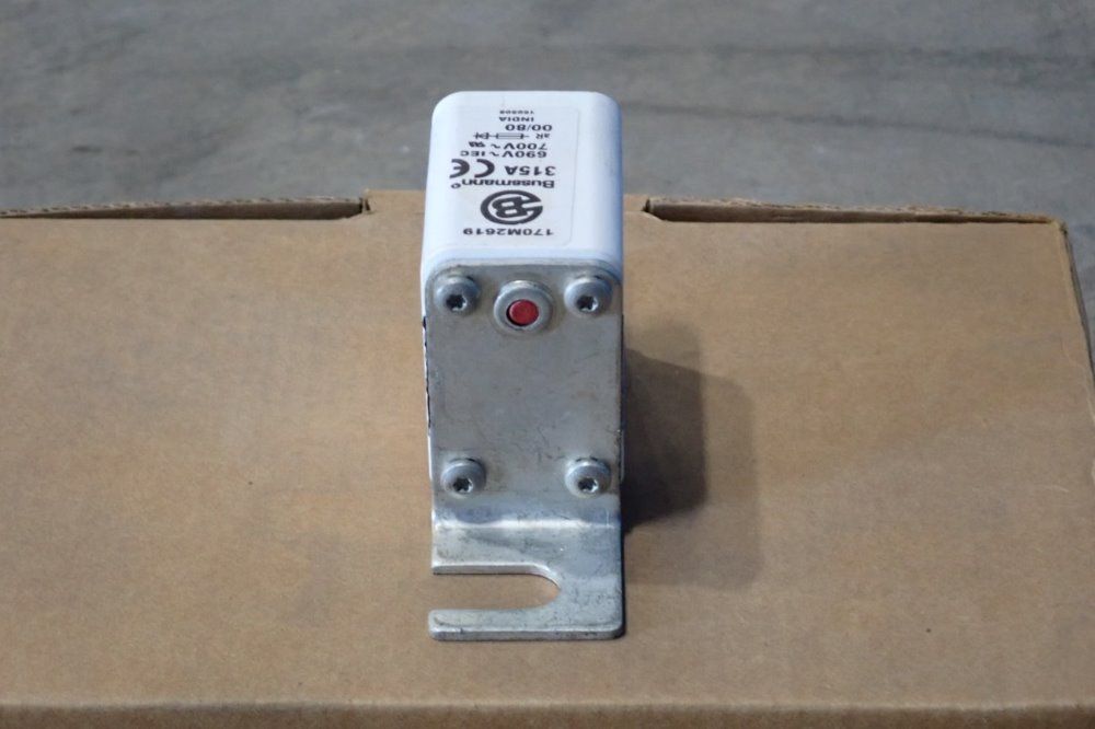 Bussman 315a Fuse Semi Conducter - 5802170