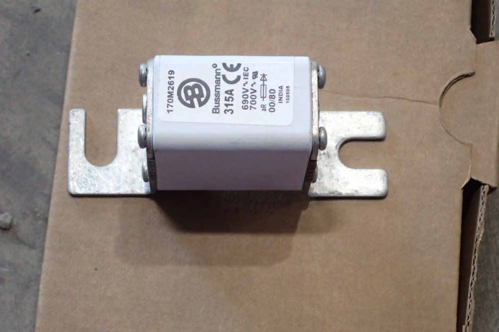 Bussman 315a Fuse Semi Conducter - 5802170
