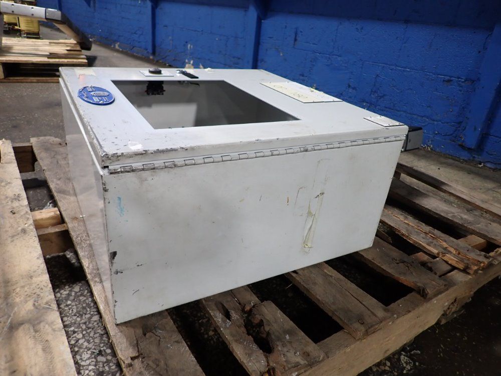 Comau Electrical Enclosure