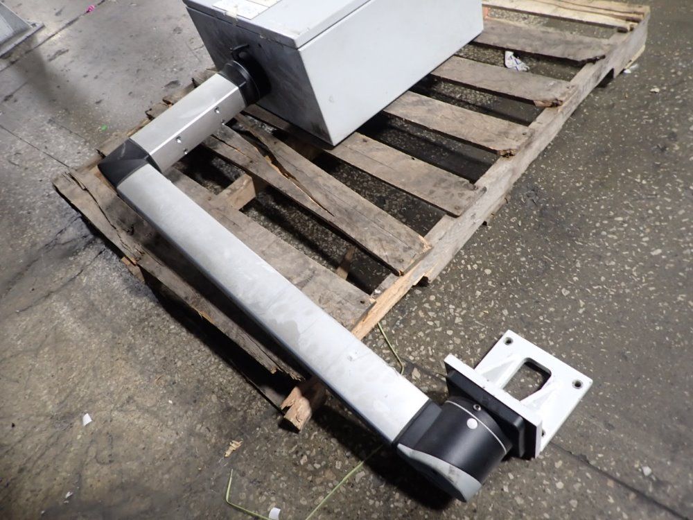 Comau Electrical Enclosure