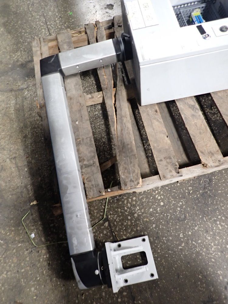 Comau Electrical Enclosure