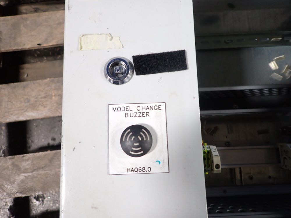 Comau Electrical Enclosure