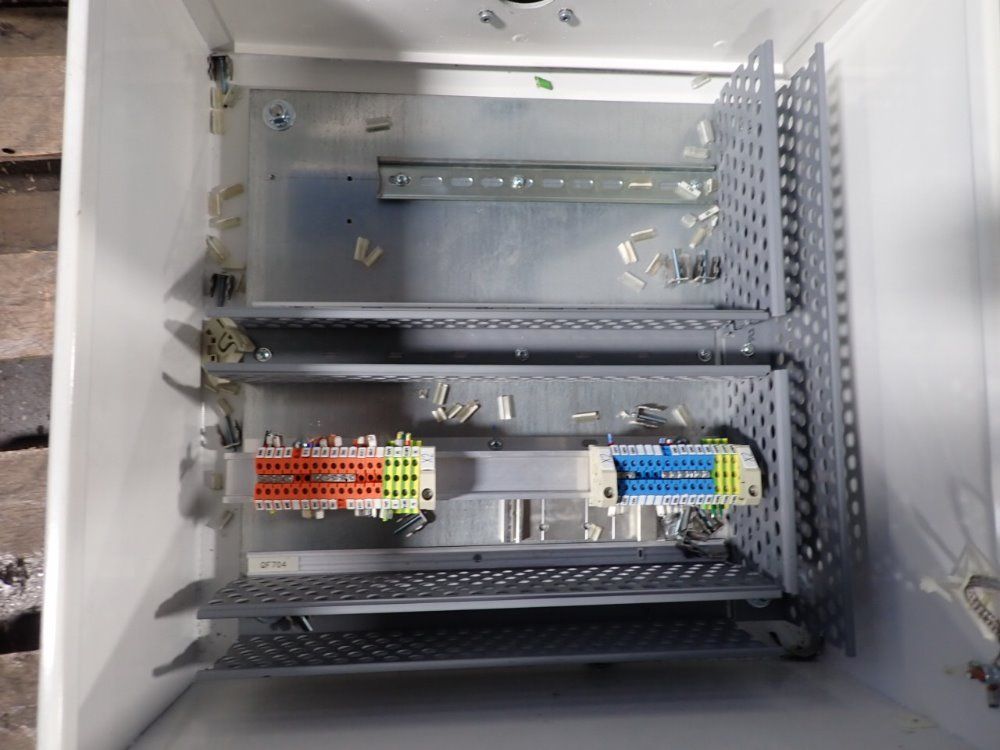 Comau Electrical Enclosure