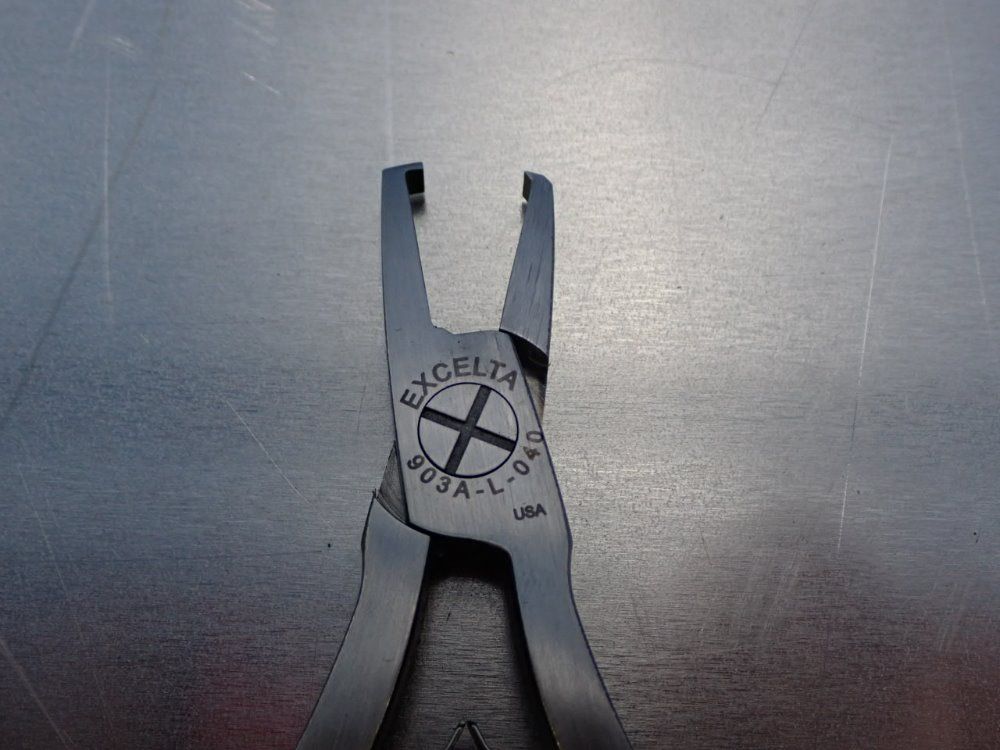 Excelta Shear Cutter - 903a-l