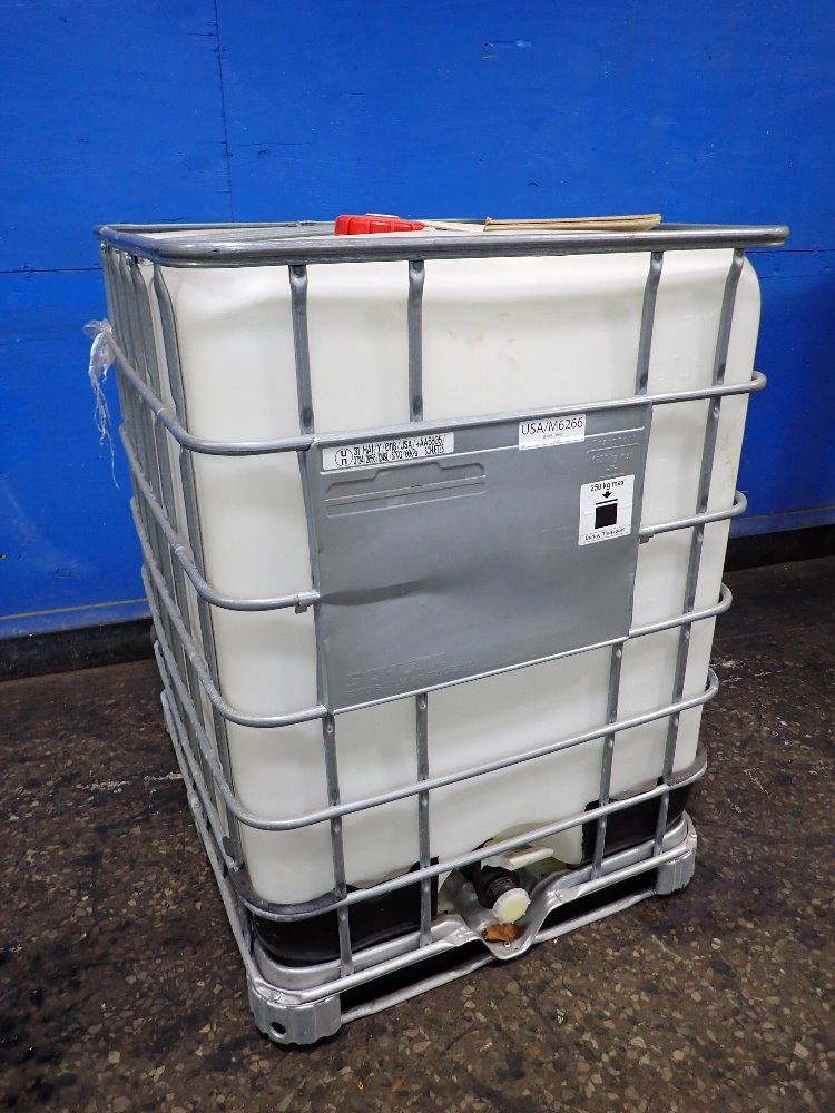 Schutz 300 Gallons Ibc Tote