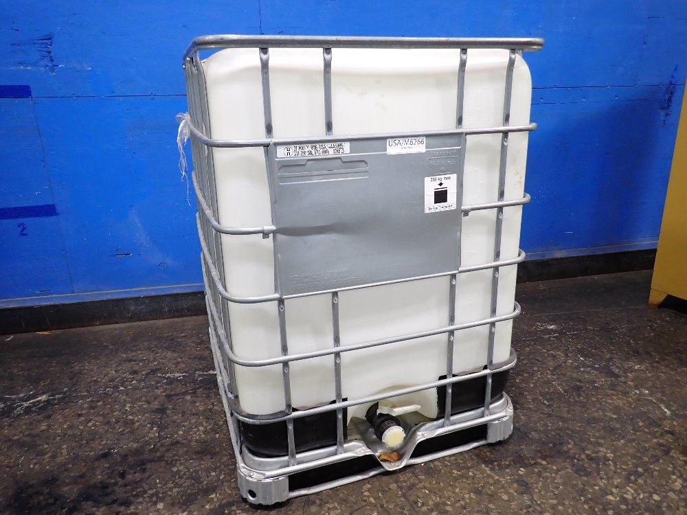 Schutz 300 Gallons Ibc Tote
