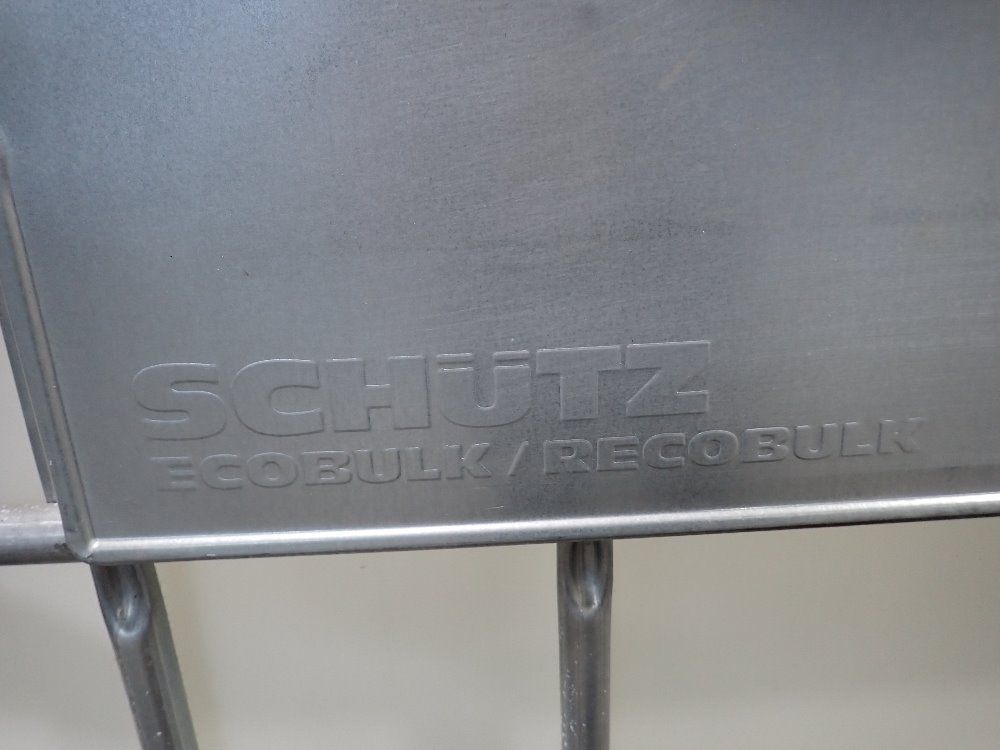Schutz 300 Gallons Ibc Tote