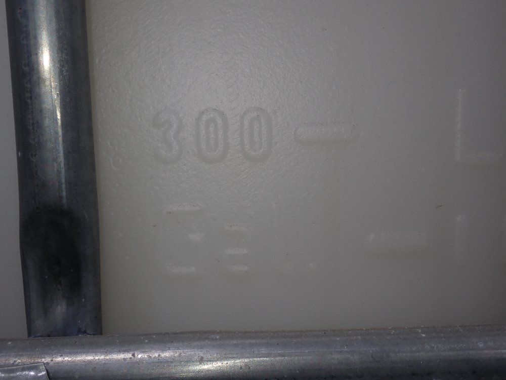 Schutz 300 Gallons Ibc Tote