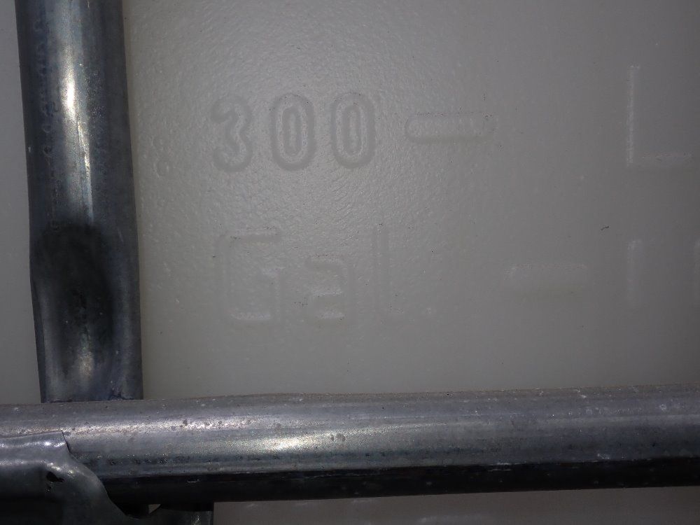 Schutz 300 Gallons Ibc Tote