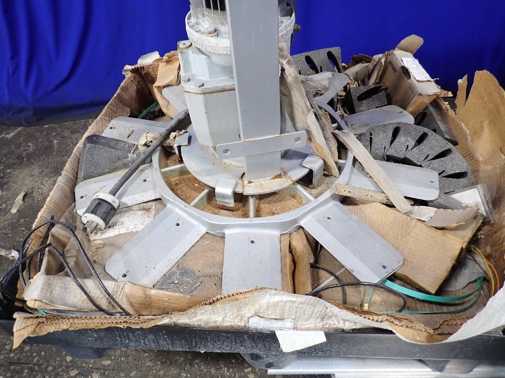 Big Ass Fans 2 Hp Industrial Fans