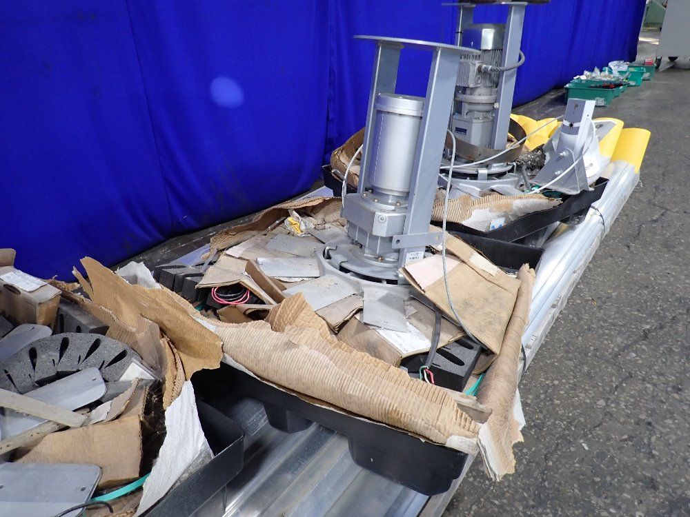 Big Ass Fans 2 Hp Industrial Fans