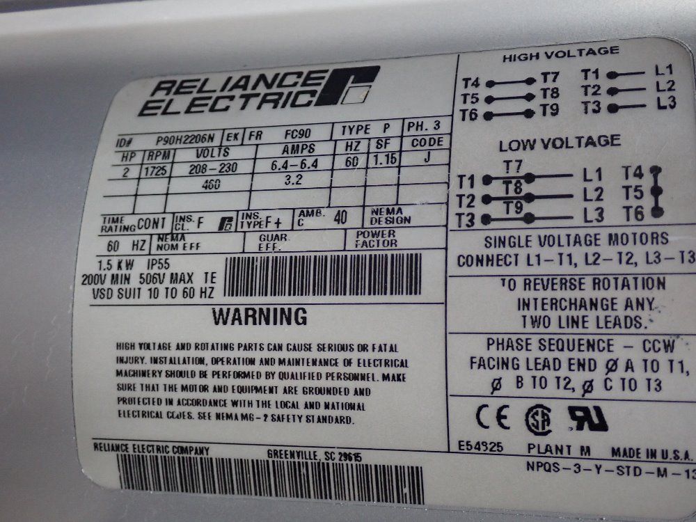 Big Ass Fans 2 Hp Industrial Fans