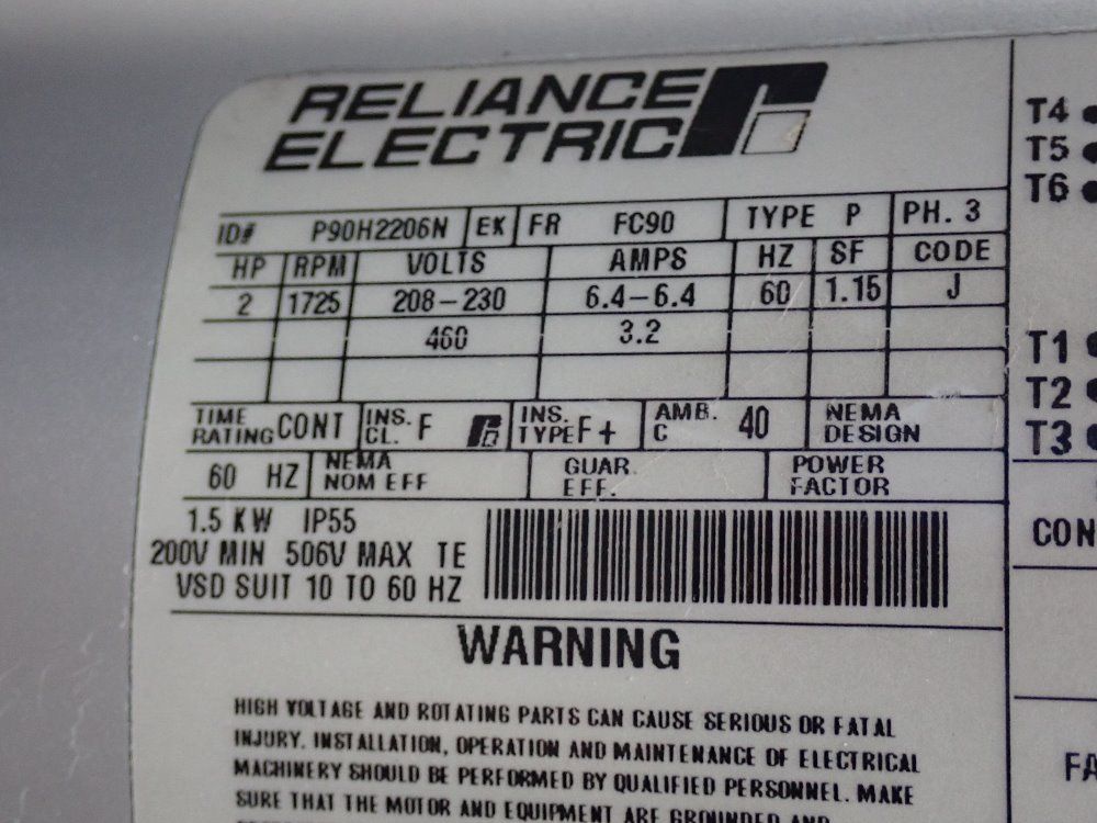 Big Ass Fans 2 Hp Industrial Fans