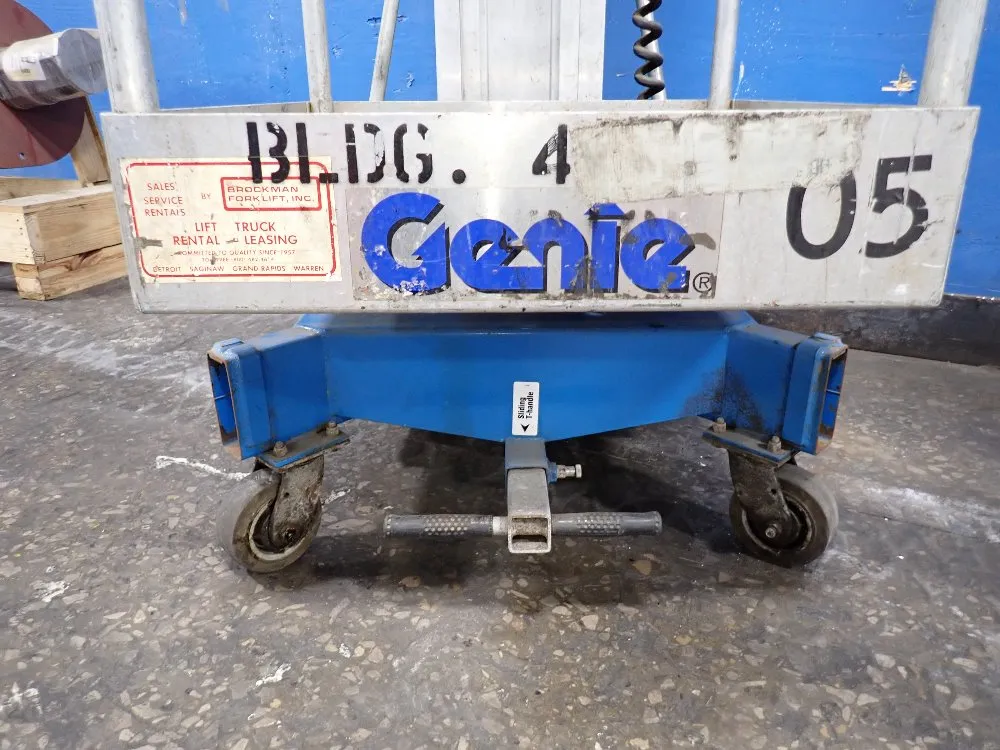 Genie 300 Lbs Lift - Awp-24