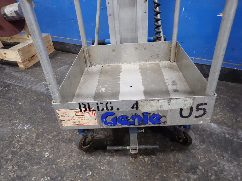 Genie 300 Lbs Lift - Awp-24