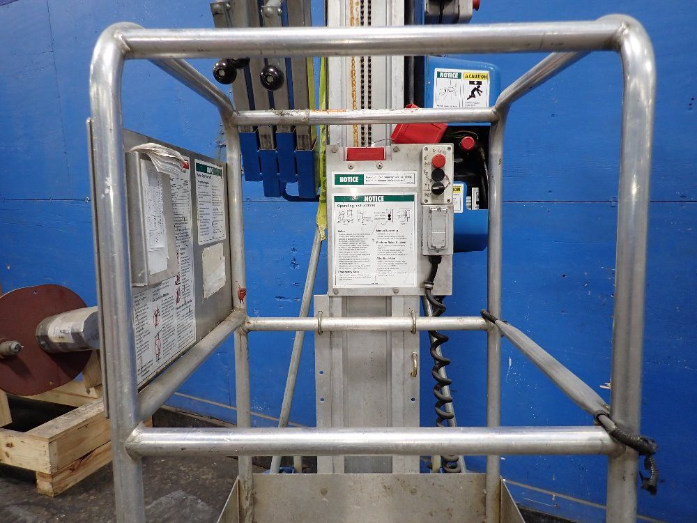 Genie 300 Lbs Lift - Awp-24