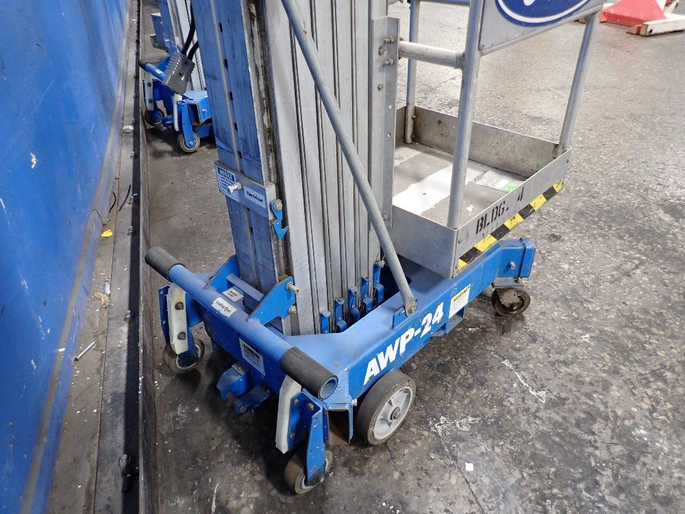 Genie 300 Lbs Lift - Awp-24