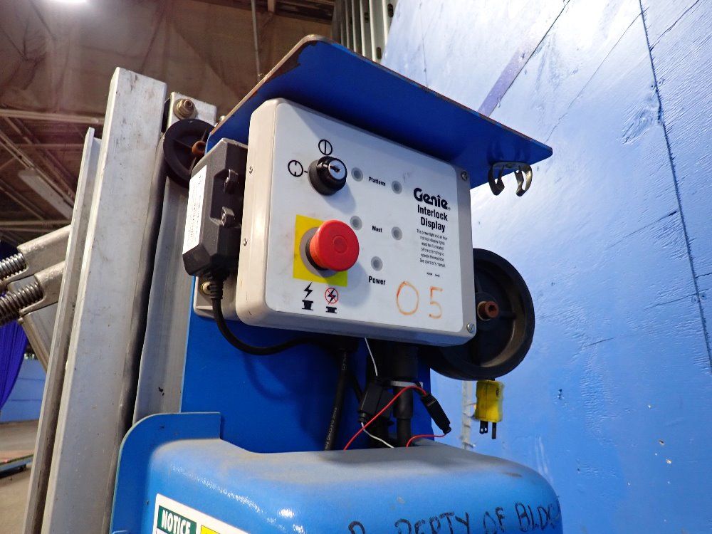 Genie 300 Lbs Lift - Awp-24