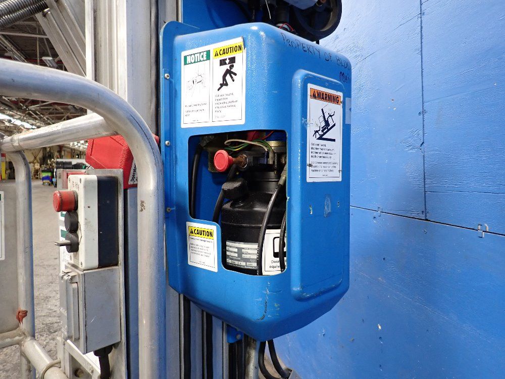 Genie 300 Lbs Lift - Awp-24