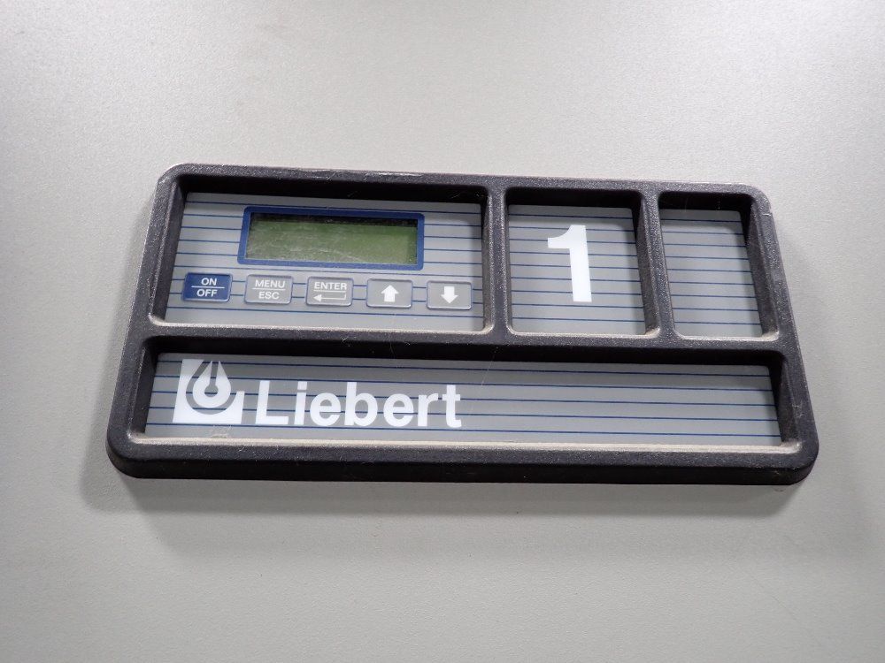 Liebert Cooling Unit