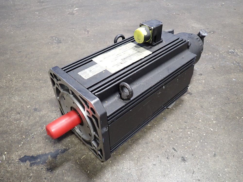 Rexroth Permanent Magnet Motor - Mac112-0-gd-4-0/13d-a-2