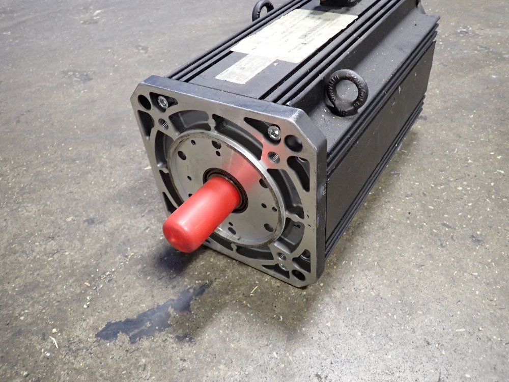 Rexroth Permanent Magnet Motor - Mac112-0-gd-4-0/13d-a-2