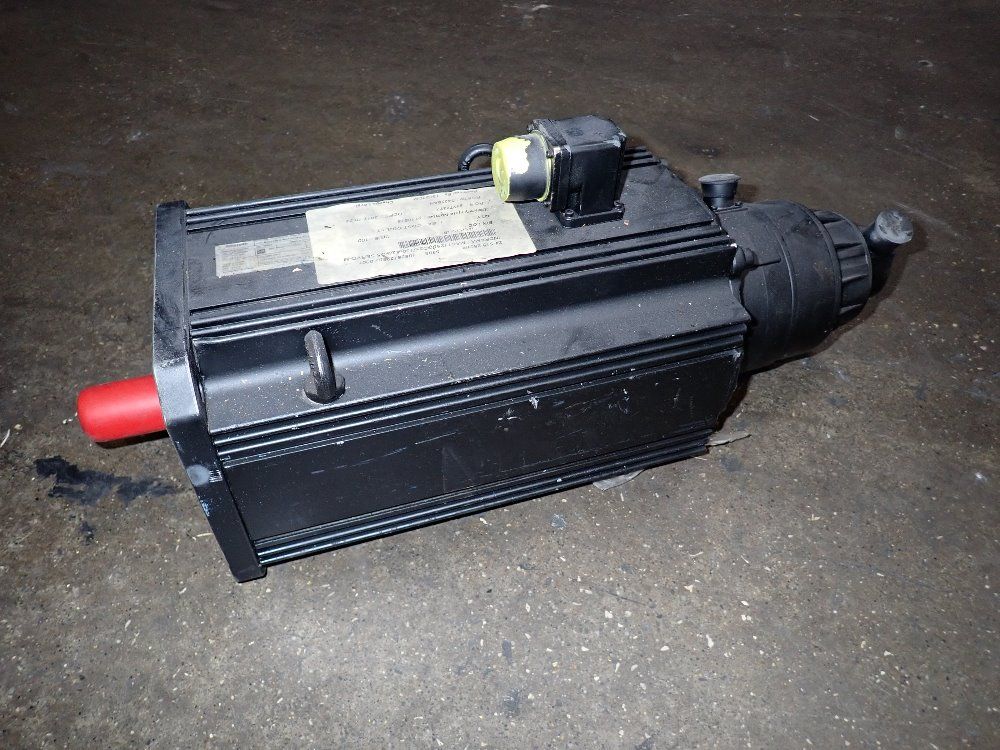 Rexroth Permanent Magnet Motor - Mac112-0-gd-4-0/13d-a-2