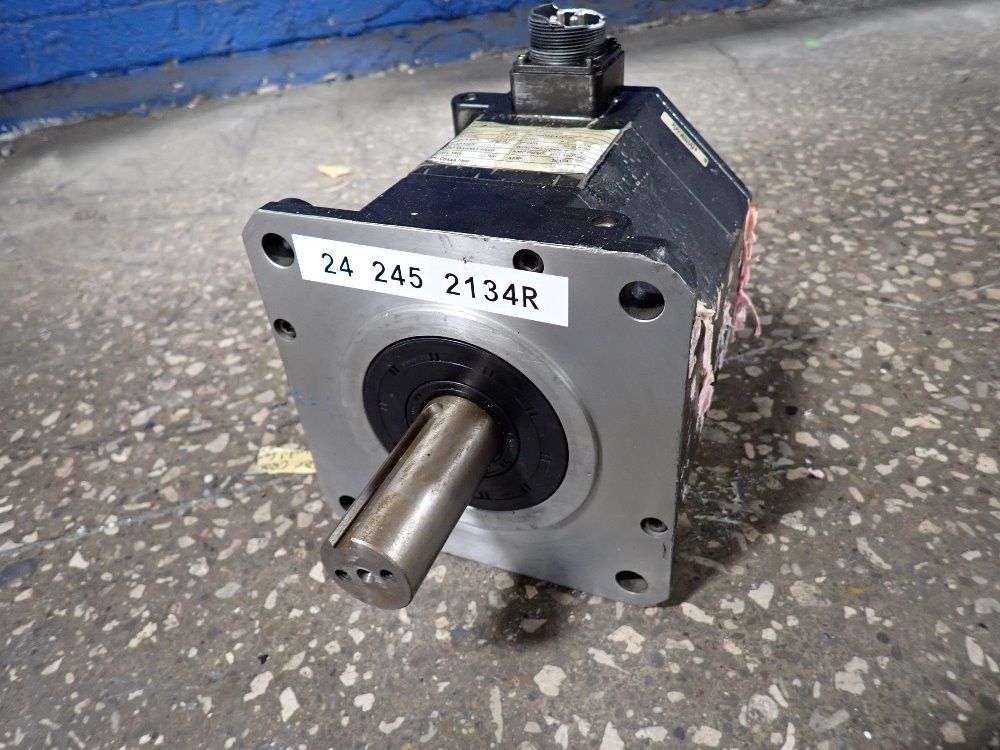 Fanuc 4.5 Kw Servo Motor - A06b-0266-b200#0100