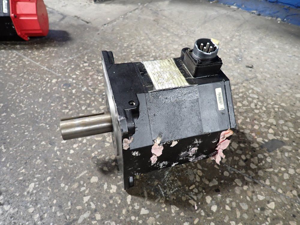 Fanuc 4.5 Kw Servo Motor - A06b-0266-b200#0100